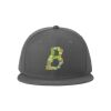 Standard Fit Flat Bill Snapback Cap Thumbnail