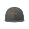 Standard Fit Flat Bill Snapback Cap Thumbnail