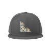 Standard Fit Flat Bill Snapback Cap Thumbnail