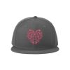 Standard Fit Flat Bill Snapback Cap Thumbnail