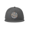 Standard Fit Flat Bill Snapback Cap Thumbnail