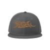 Standard Fit Flat Bill Snapback Cap Thumbnail