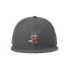 Standard Fit Flat Bill Snapback Cap Thumbnail