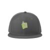 Standard Fit Flat Bill Snapback Cap Thumbnail