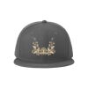 Standard Fit Flat Bill Snapback Cap Thumbnail