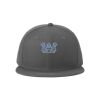 Standard Fit Flat Bill Snapback Cap Thumbnail