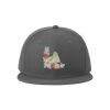 Standard Fit Flat Bill Snapback Cap Thumbnail