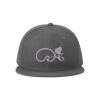Standard Fit Flat Bill Snapback Cap Thumbnail