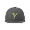 Standard Fit Flat Bill Snapback Cap Thumbnail
