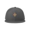 Standard Fit Flat Bill Snapback Cap Thumbnail