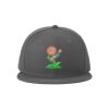 Standard Fit Flat Bill Snapback Cap Thumbnail