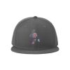 Standard Fit Flat Bill Snapback Cap Thumbnail
