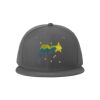 Standard Fit Flat Bill Snapback Cap Thumbnail