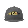 Standard Fit Flat Bill Snapback Cap Thumbnail