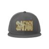 Standard Fit Flat Bill Snapback Cap Thumbnail