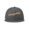Standard Fit Flat Bill Snapback Cap Thumbnail