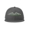 Standard Fit Flat Bill Snapback Cap Thumbnail