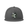 Standard Fit Flat Bill Snapback Cap Thumbnail