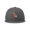 Standard Fit Flat Bill Snapback Cap Thumbnail