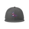 Standard Fit Flat Bill Snapback Cap Thumbnail