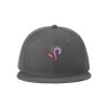 Standard Fit Flat Bill Snapback Cap Thumbnail