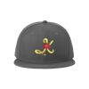 Standard Fit Flat Bill Snapback Cap Thumbnail
