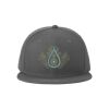 Standard Fit Flat Bill Snapback Cap Thumbnail