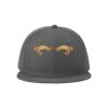 Standard Fit Flat Bill Snapback Cap Thumbnail