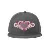 Standard Fit Flat Bill Snapback Cap Thumbnail