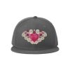 Standard Fit Flat Bill Snapback Cap Thumbnail