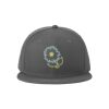 Standard Fit Flat Bill Snapback Cap Thumbnail
