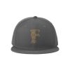 Standard Fit Flat Bill Snapback Cap Thumbnail