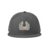 Standard Fit Flat Bill Snapback Cap Thumbnail