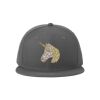 Standard Fit Flat Bill Snapback Cap Thumbnail