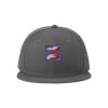 Standard Fit Flat Bill Snapback Cap Thumbnail