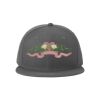 Standard Fit Flat Bill Snapback Cap Thumbnail