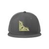 Standard Fit Flat Bill Snapback Cap Thumbnail