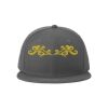 Standard Fit Flat Bill Snapback Cap Thumbnail