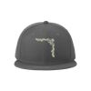 Standard Fit Flat Bill Snapback Cap Thumbnail