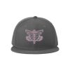 Standard Fit Flat Bill Snapback Cap Thumbnail