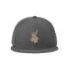 Standard Fit Flat Bill Snapback Cap Thumbnail