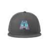 Standard Fit Flat Bill Snapback Cap Thumbnail