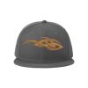Standard Fit Flat Bill Snapback Cap Thumbnail