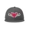 Standard Fit Flat Bill Snapback Cap Thumbnail