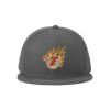 Standard Fit Flat Bill Snapback Cap Thumbnail