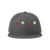 Standard Fit Flat Bill Snapback Cap Thumbnail