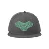 Standard Fit Flat Bill Snapback Cap Thumbnail