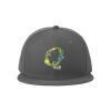 Standard Fit Flat Bill Snapback Cap Thumbnail