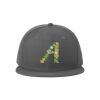 Standard Fit Flat Bill Snapback Cap Thumbnail