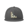 Standard Fit Flat Bill Snapback Cap Thumbnail